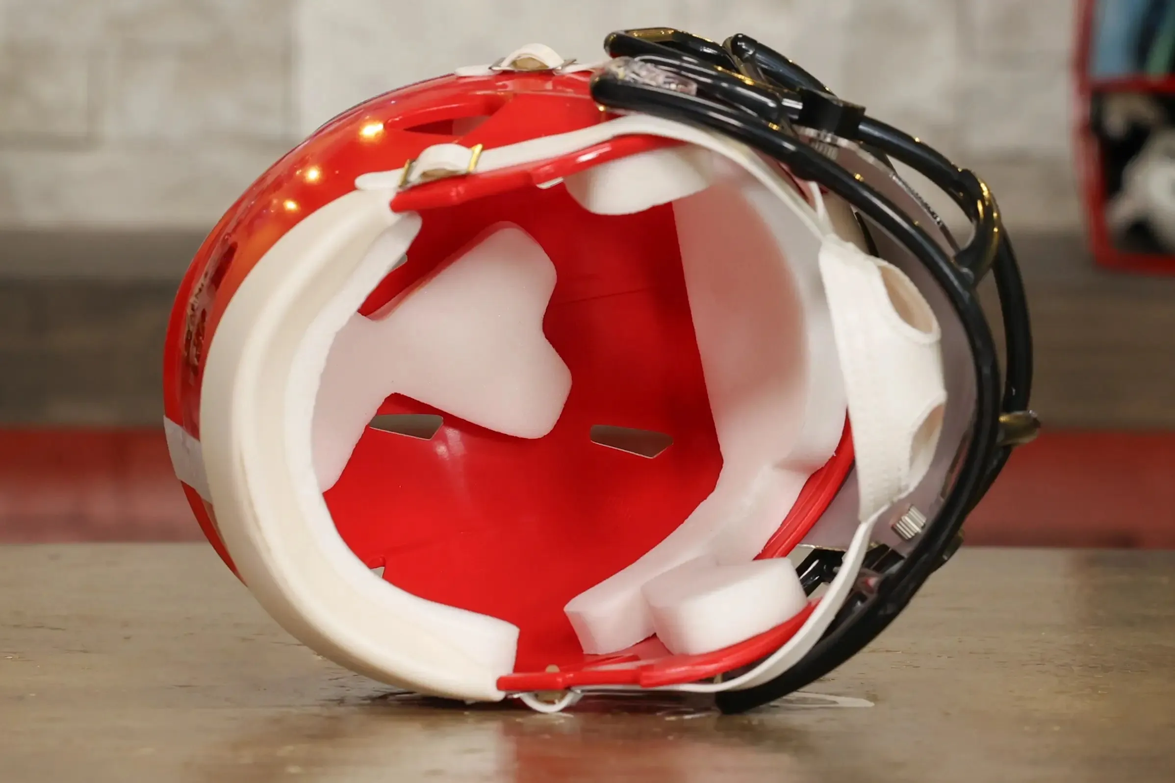 Georgia Bulldogs Riddell Speed Mini Helmet - GG Edition 01175