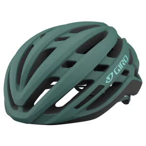 Giro Agilis MIPS Road Helmet - Womens - Matt Gray-Green - 2021