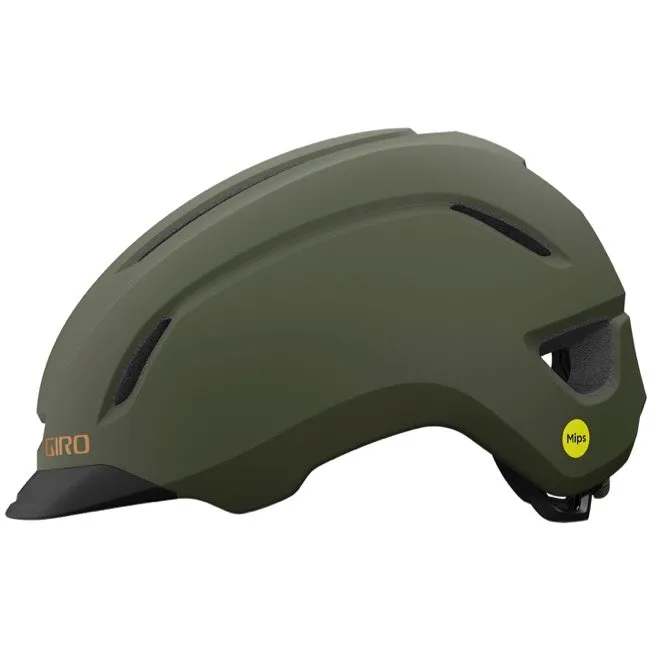 Giro Caden II MIPS Urban Helmet - Matt Trail Green