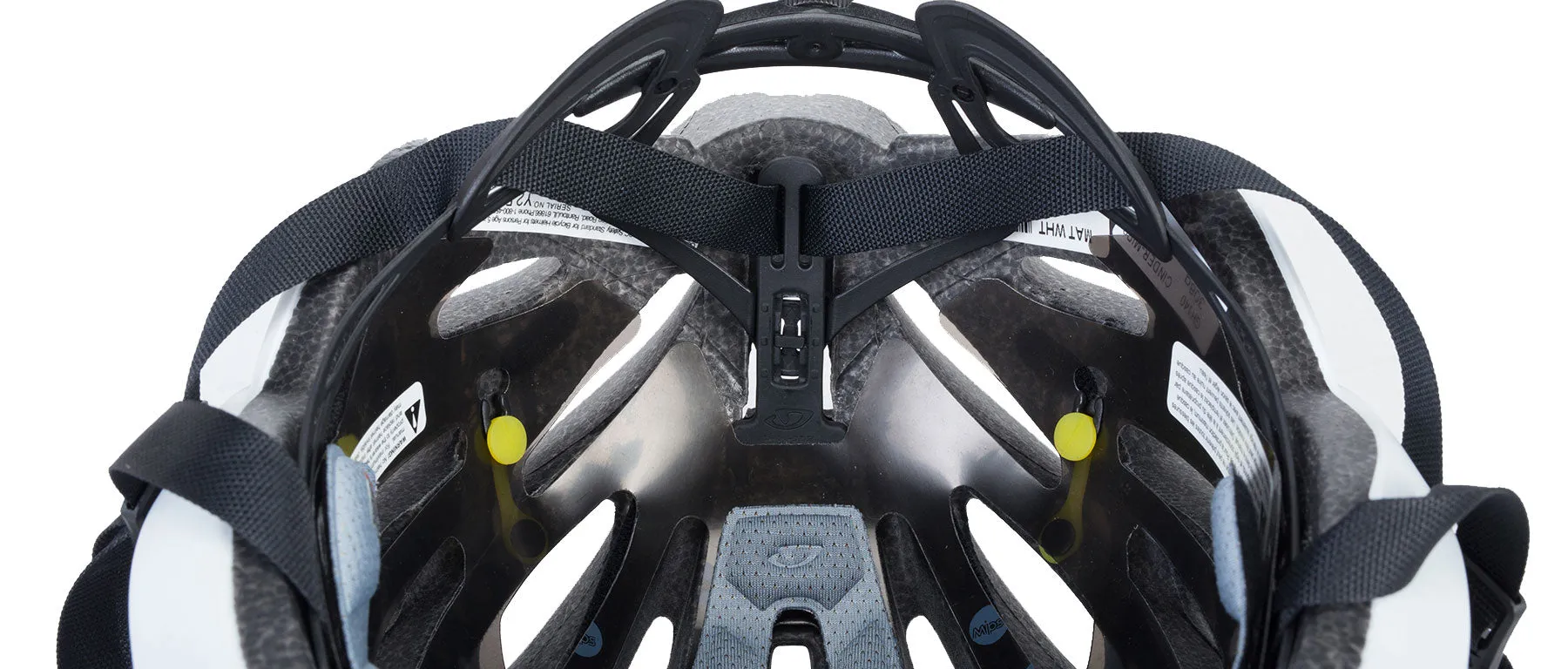 Giro Cinder MIPS Road Helmet - Matt White