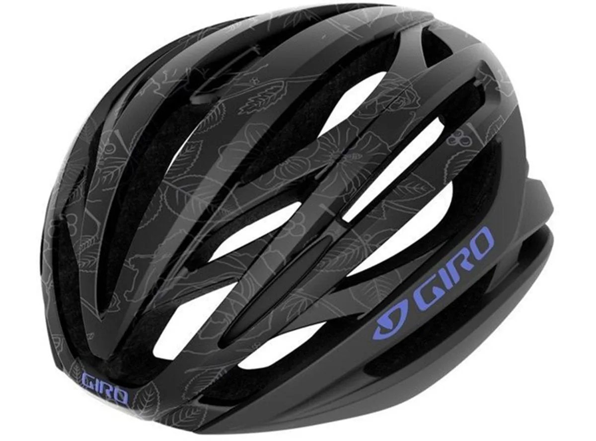 Giro Ember MIPS Road Helmet - Womens - Matt Black Floral - 2020