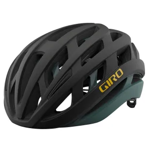 Giro Helios Spherical Road Helmet - Matt Warm Black