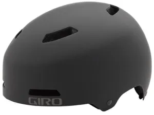 Giro Quarter Dirt Jump Helmet - Matt Black