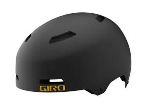 Giro Quarter Dirt Jump Helmet - Matt Warm Black