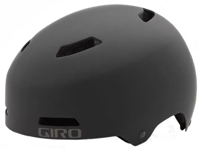 Giro Quarter MIPS Dirt Jump Helmet - Matt Black