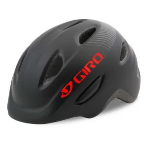 Giro Scamp Child Helmet - Matt Black