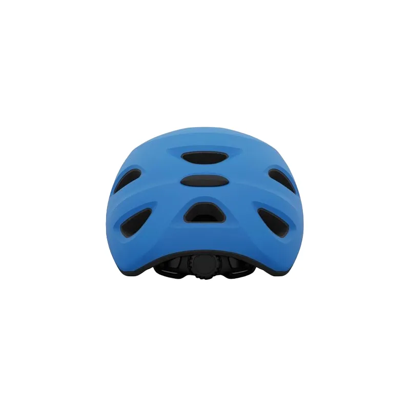 Giro Scamp Child Helmet - Matt Blue-Lime