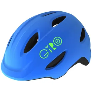 Giro Scamp MIPS Child Helmet - Matt Blue-Lime