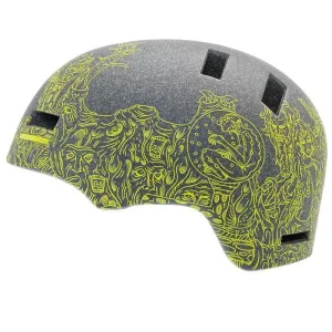 Giro Section Urban Helmet - Transparent-Green