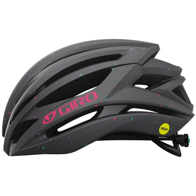Giro Seyen MIPS Road Helmet - Womens - Matt Charcoal Mica