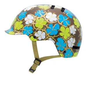Giro Surface Urban Helmet - Brown Flowers