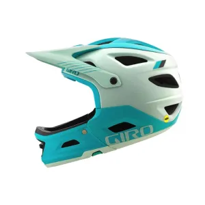 Giro Switchblade MIPS Full Face Helmet - Matt Mint