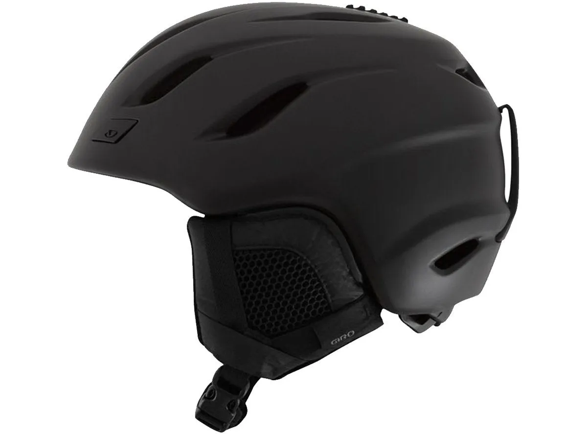 Giro Timberwolf Winter MTB Helmet - Matt Black