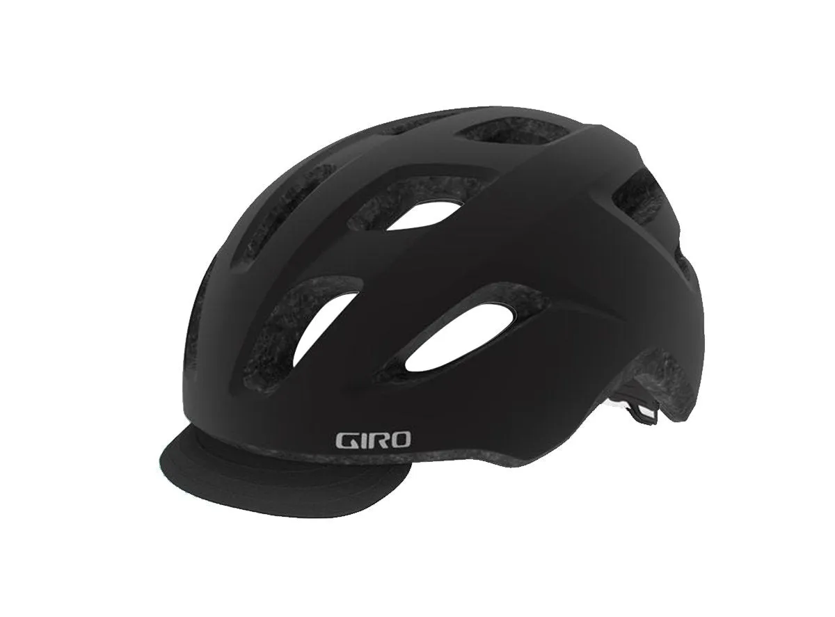 Giro Trella MIPS Urban Helmet - Womens - Matt Black-Silver
