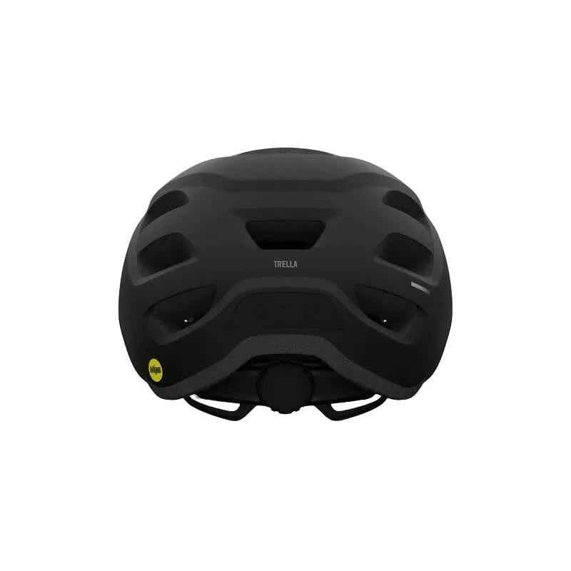 Giro Trella MIPS Urban Helmet - Womens - Matt Black-Silver