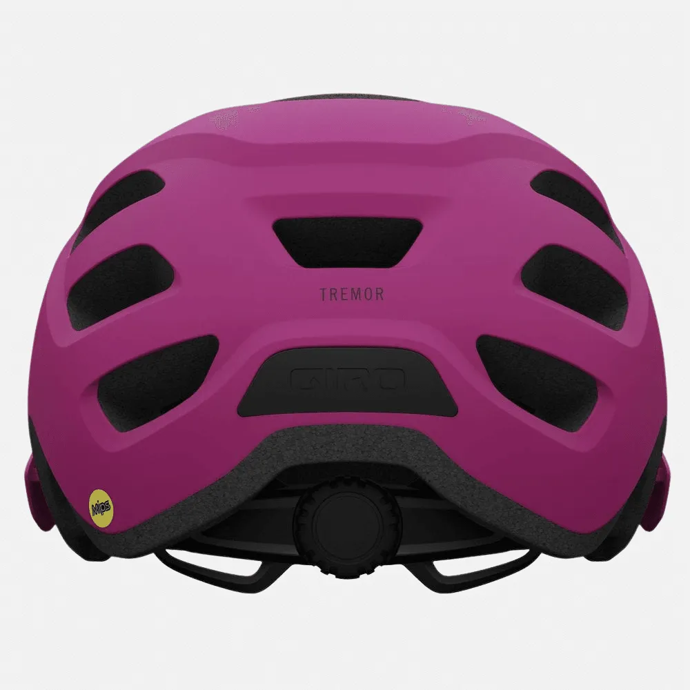 Giro Tremor MIPS Helmet - Youth - Matt Pink Street