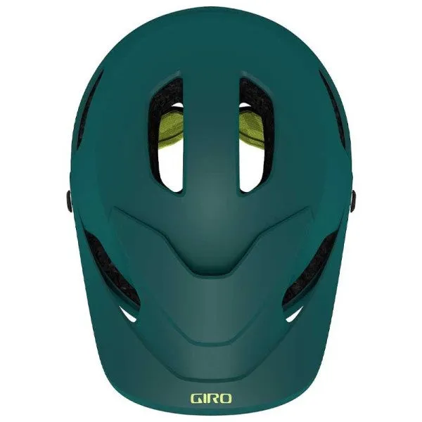 Giro Tyrant MIPS MTB Helmet - Matt True Spruce