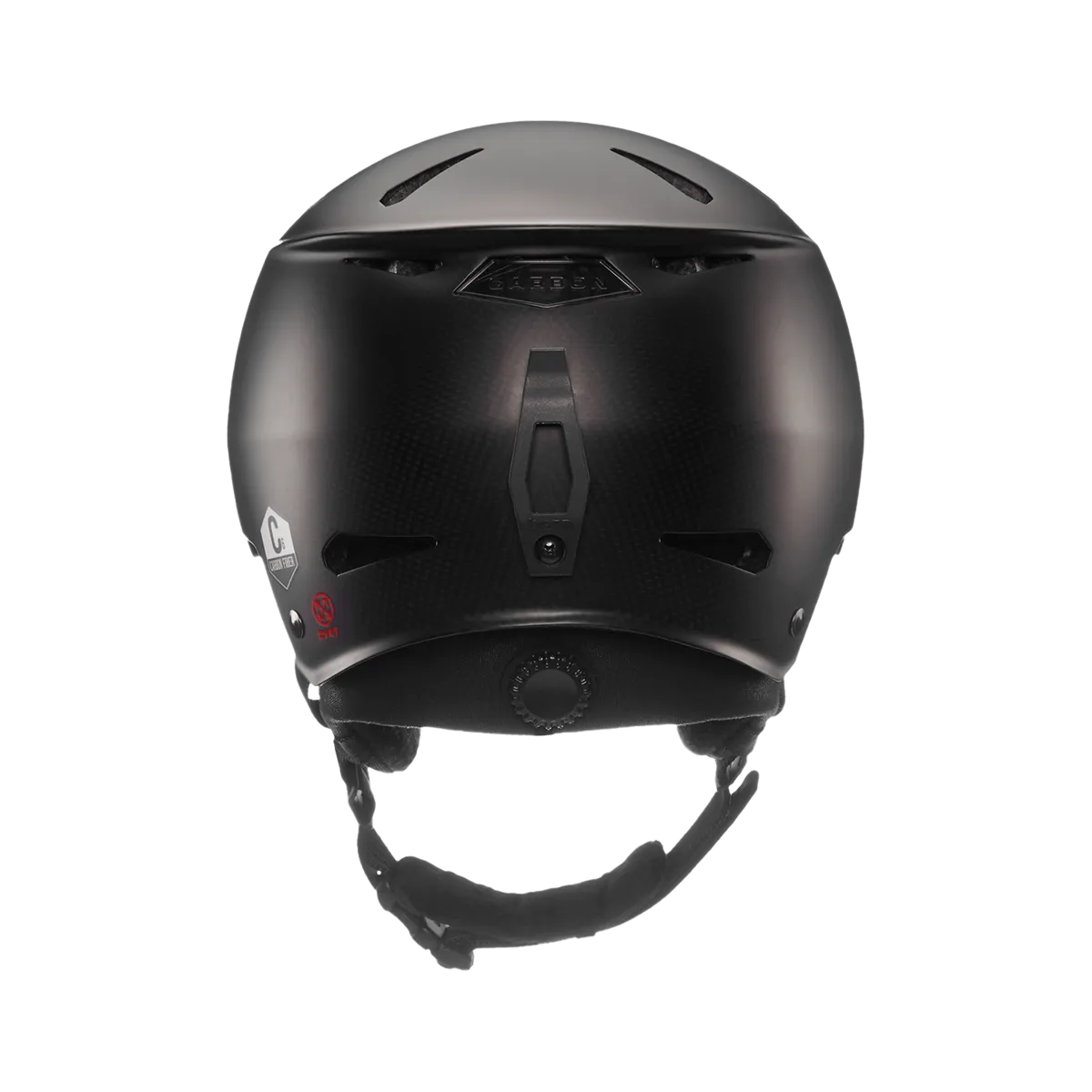 Hendrix Carbon Fiber DVRT Winter Helmet (Barn Deal)