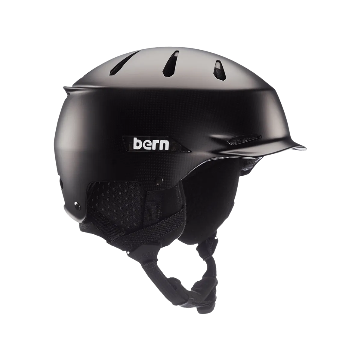 Hendrix Carbon Fiber DVRT Winter Helmet (Barn Deal)