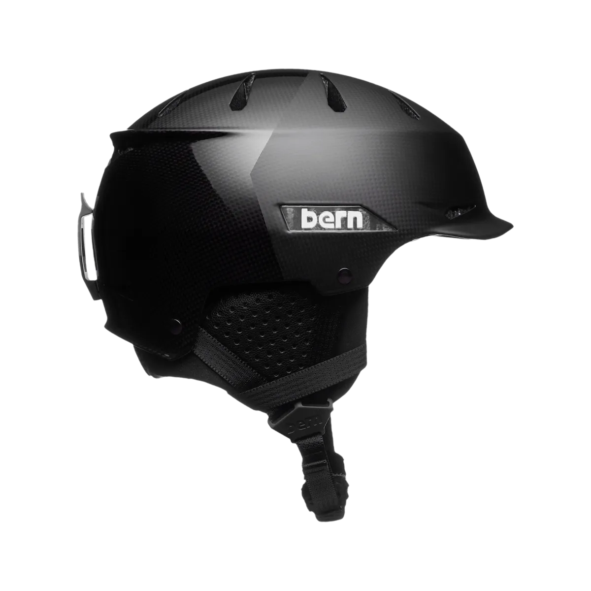 Hendrix Carbon Fiber DVRT Winter Helmet (Barn Deal)