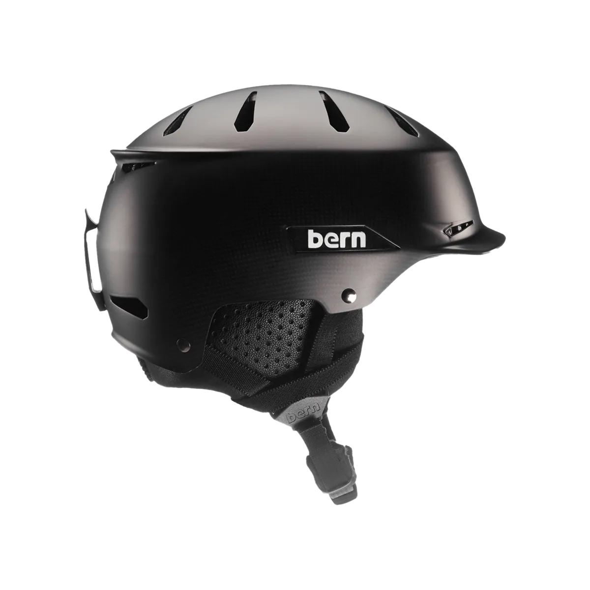 Hendrix Carbon Fiber DVRT Winter Helmet (Barn Deal)