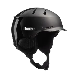 Hendrix Carbon Fiber DVRT Winter Helmet (Barn Deal)