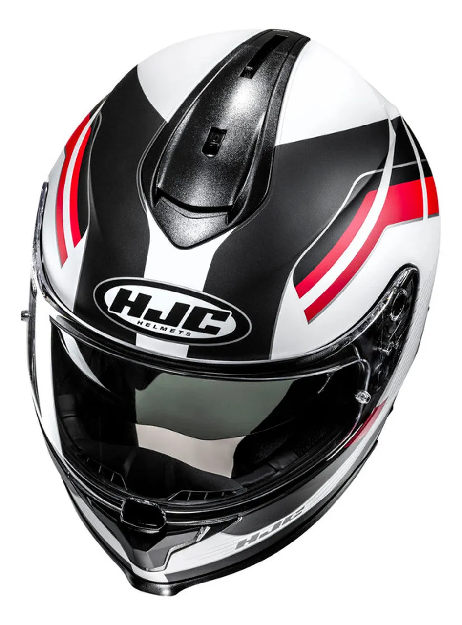HJC C70 Full Face Bluetooth Helmet Belis MC-1SF