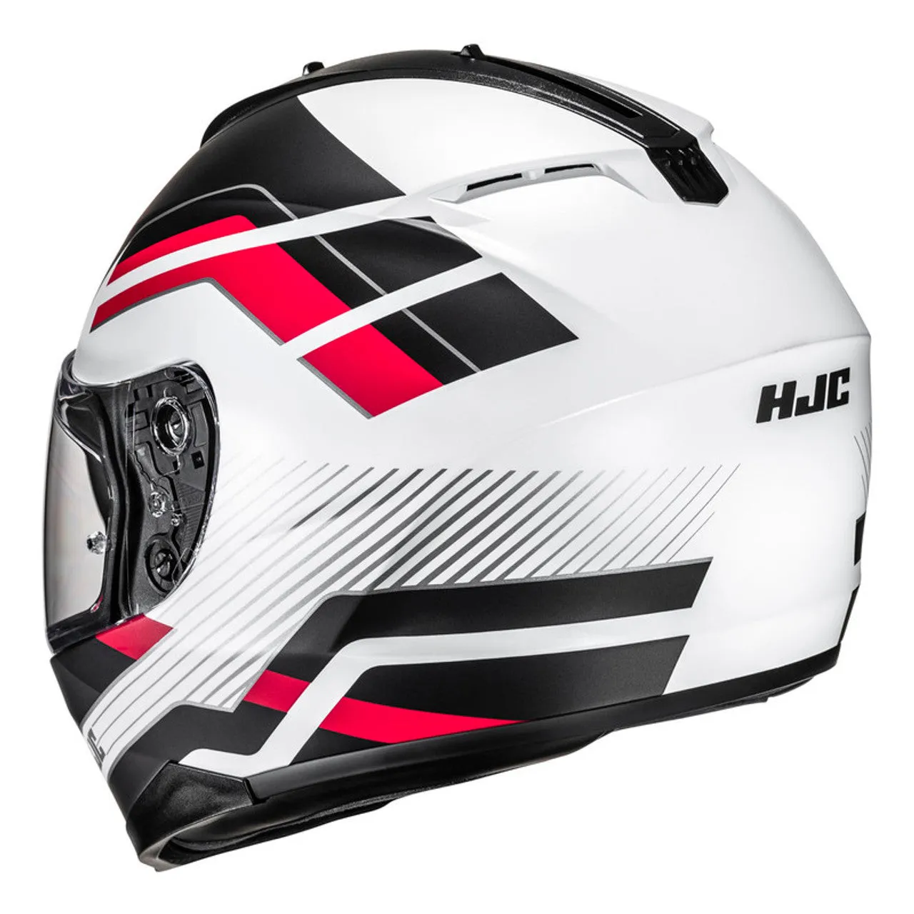 HJC C70 Full Face Bluetooth Helmet Belis MC-1SF