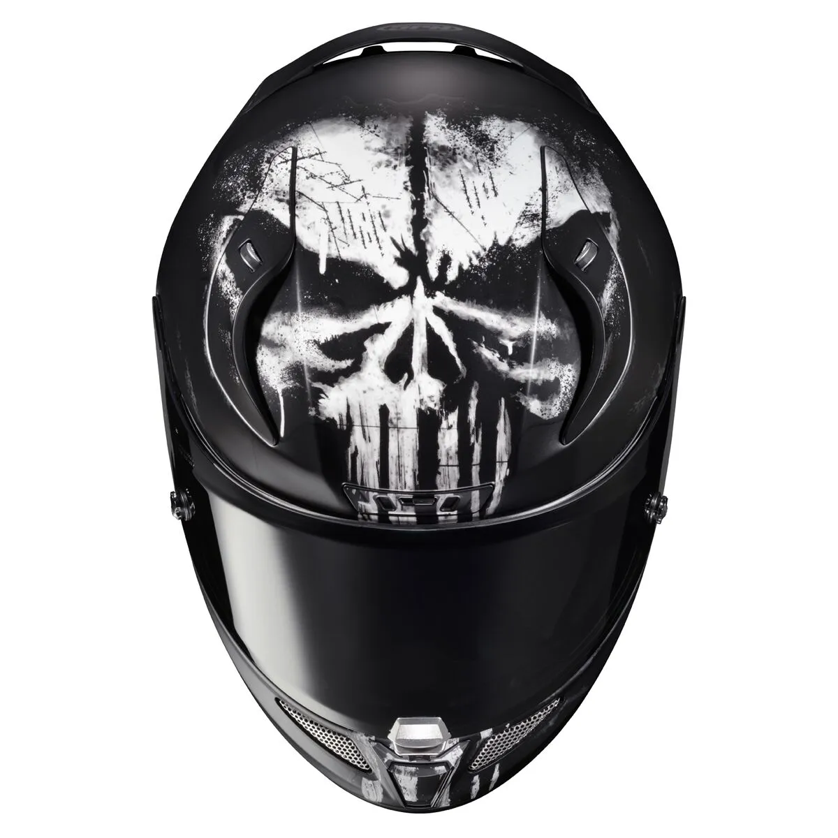HJC RPHA 11 Pro Full Face Bluetooth Helmet  Punisher MC-5SF