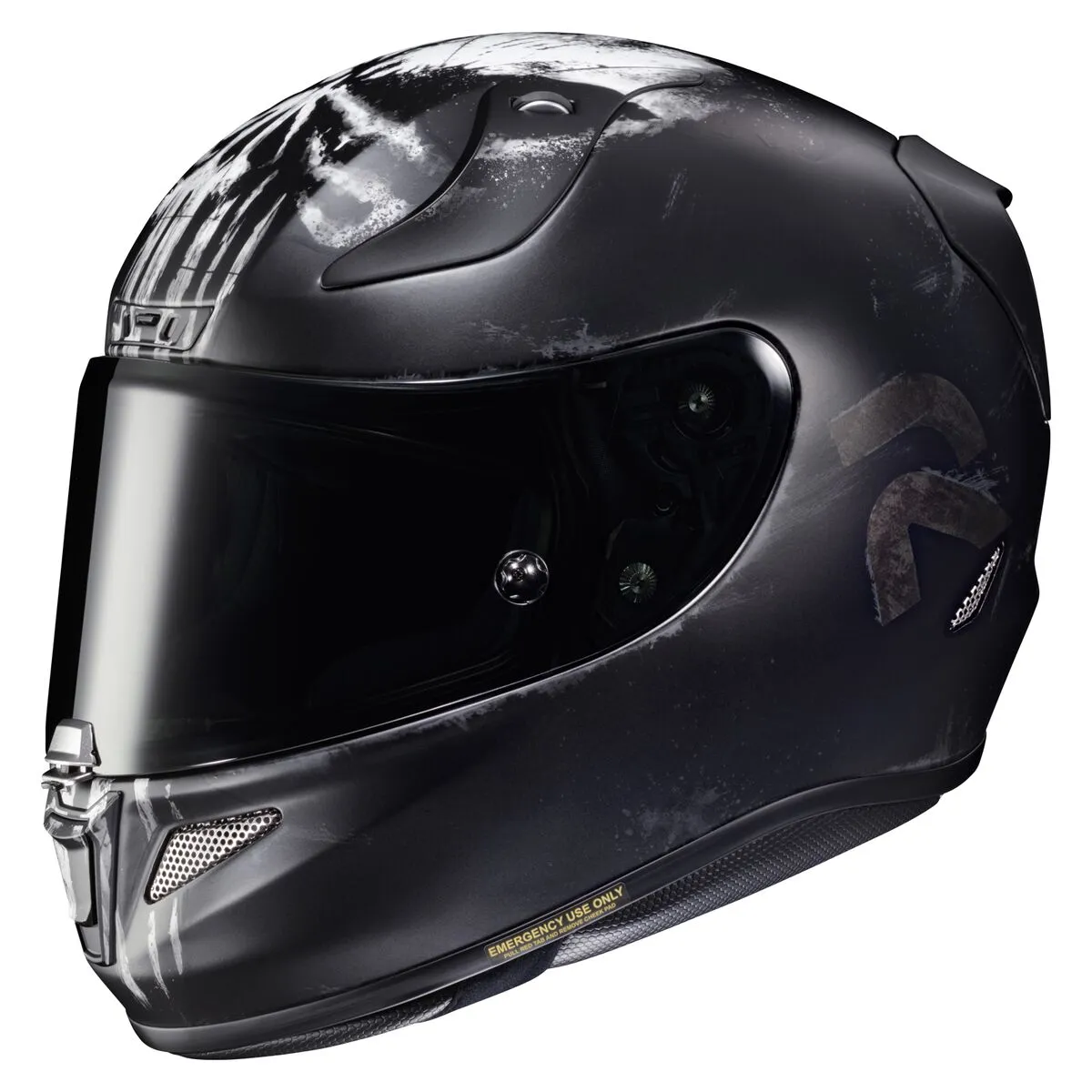 HJC RPHA 11 Pro Full Face Helmet  Punisher MC-5SF