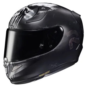 HJC RPHA 11 Pro Full Face Helmet  Punisher MC-5SF