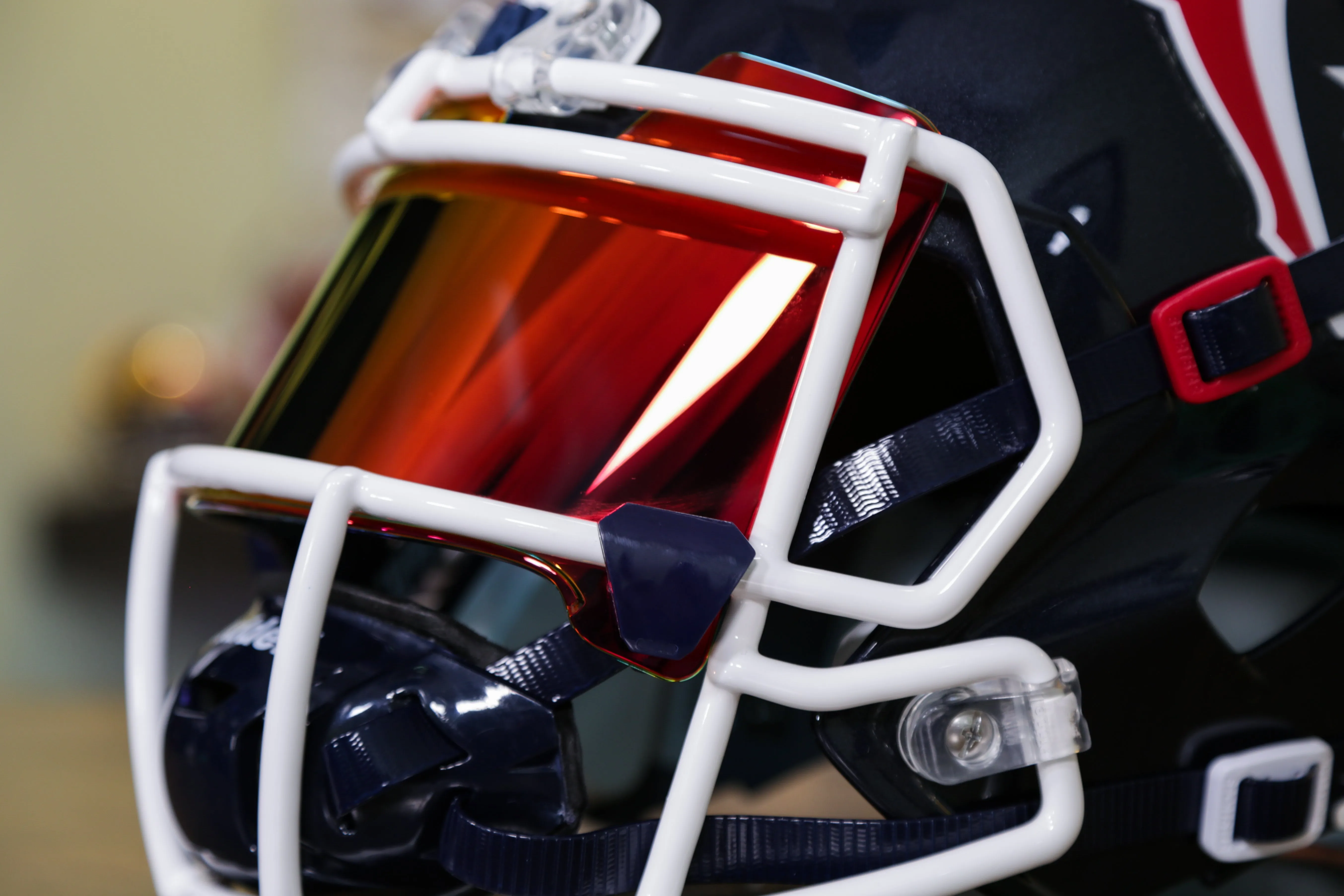 Houston Texans Riddell Speed Display Helmet - GG Edition 00314