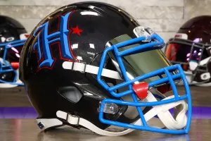 Houston Texans Riddell Speed Display Helmet - GG Edition 02580