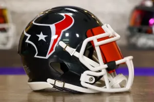 Houston Texans Riddell Speed Mini Helmet - GG Edition 02677