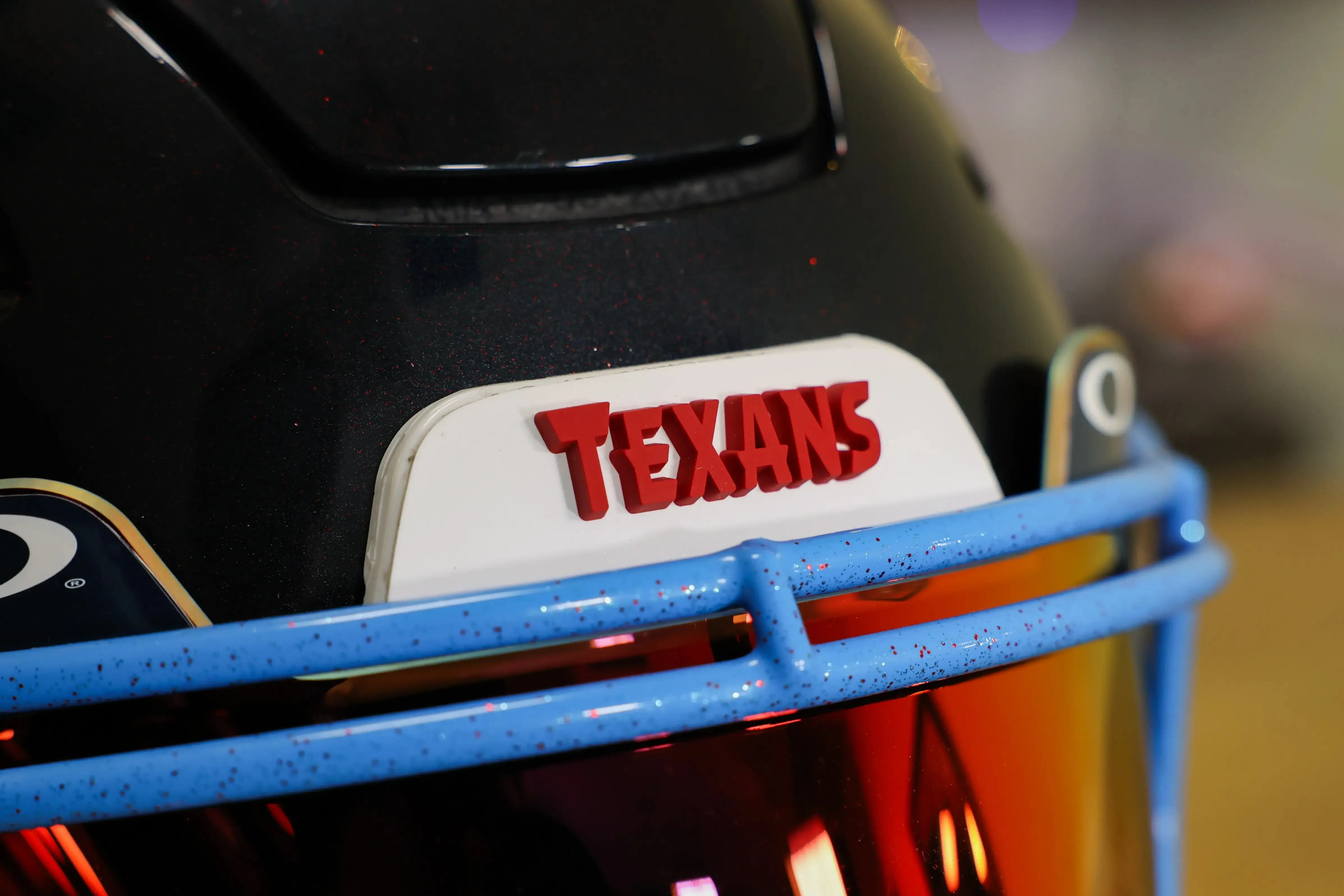 Houston Texans Riddell SpeedFlex Helmet - GG Edition Limited