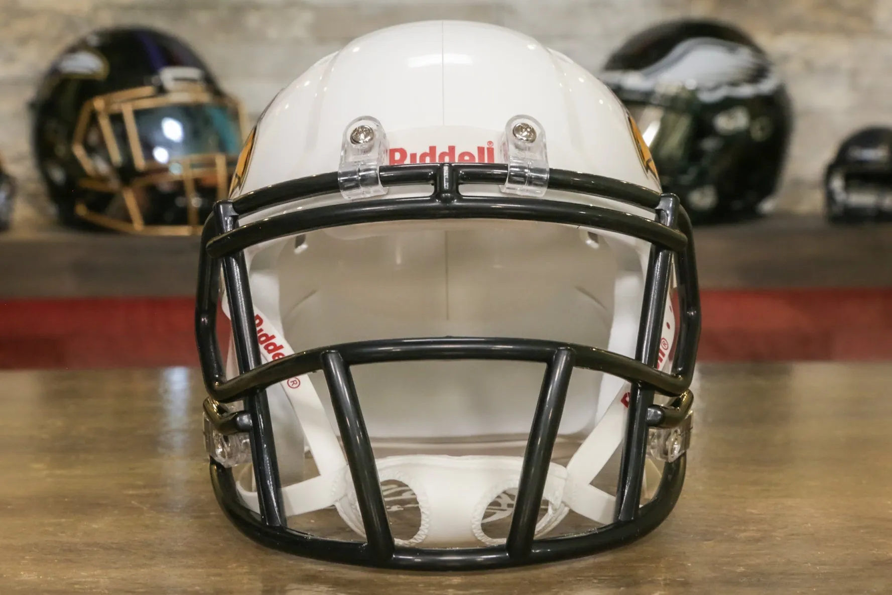 Illinois State Redbirds Riddell Speed Mini Helmet