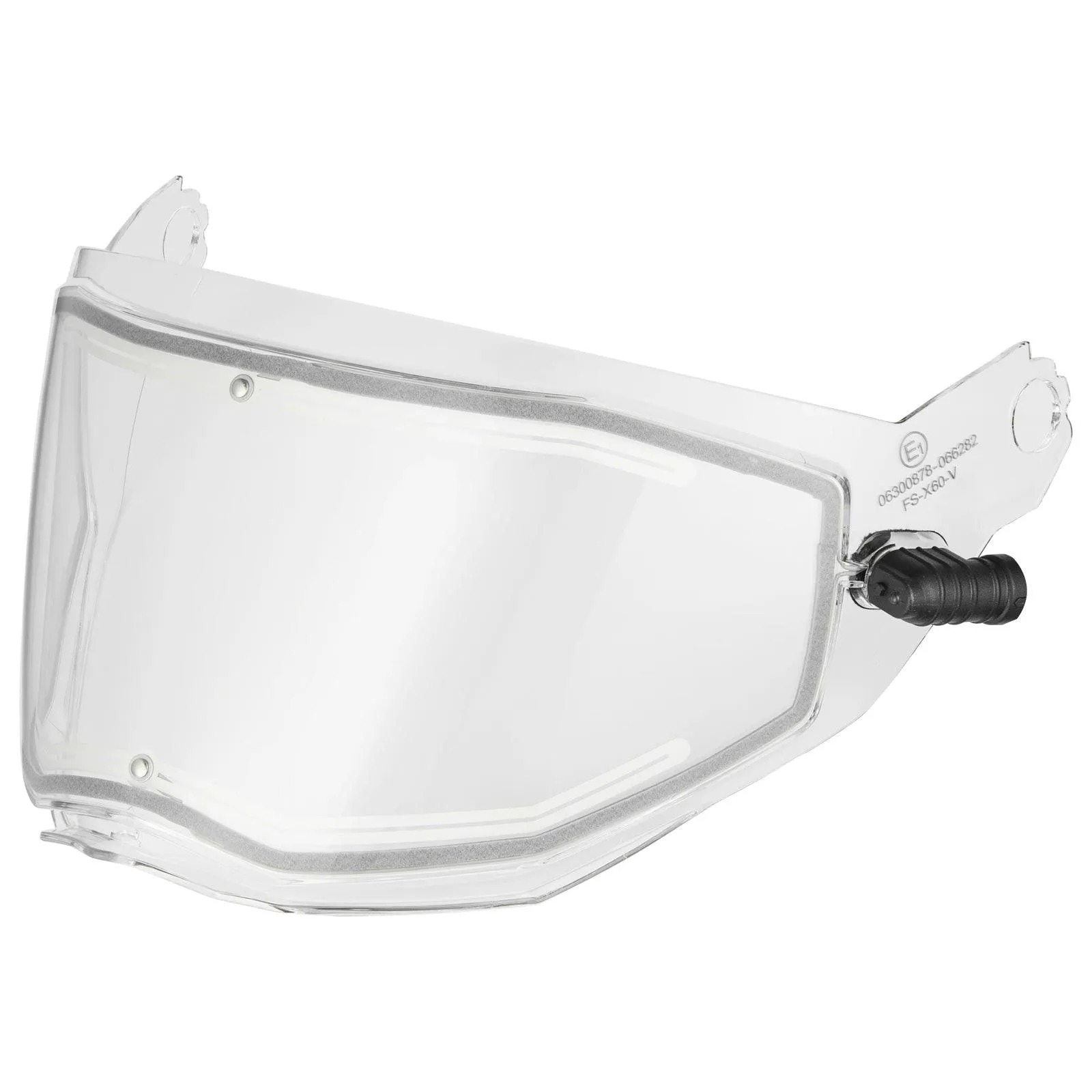ILM Heated Visor Anti Fog for Model-606V Full Face Motorcycle Helmet