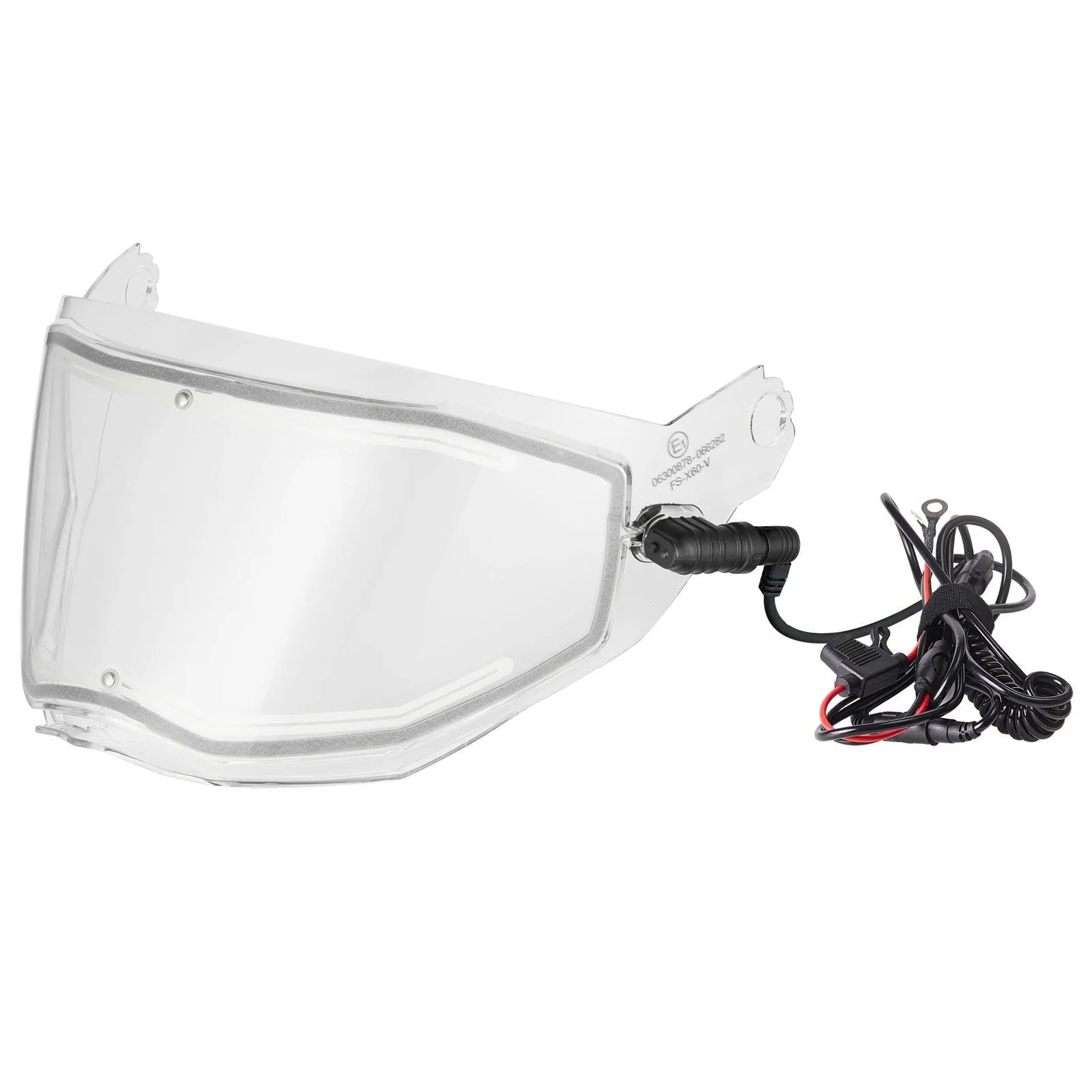 ILM Heated Visor Anti Fog for Model-606V Full Face Motorcycle Helmet