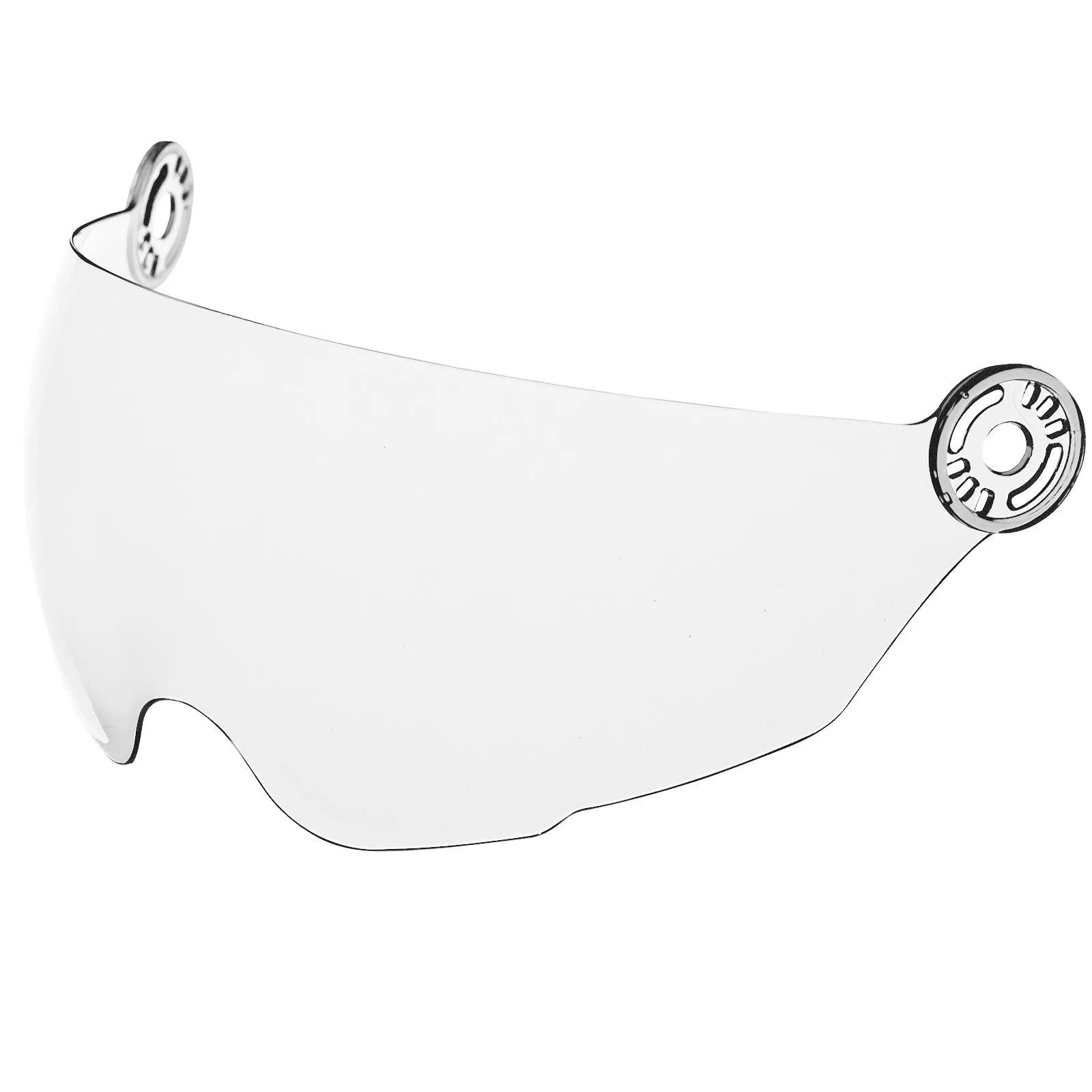 ILM Helmet - Clear&Black Visor