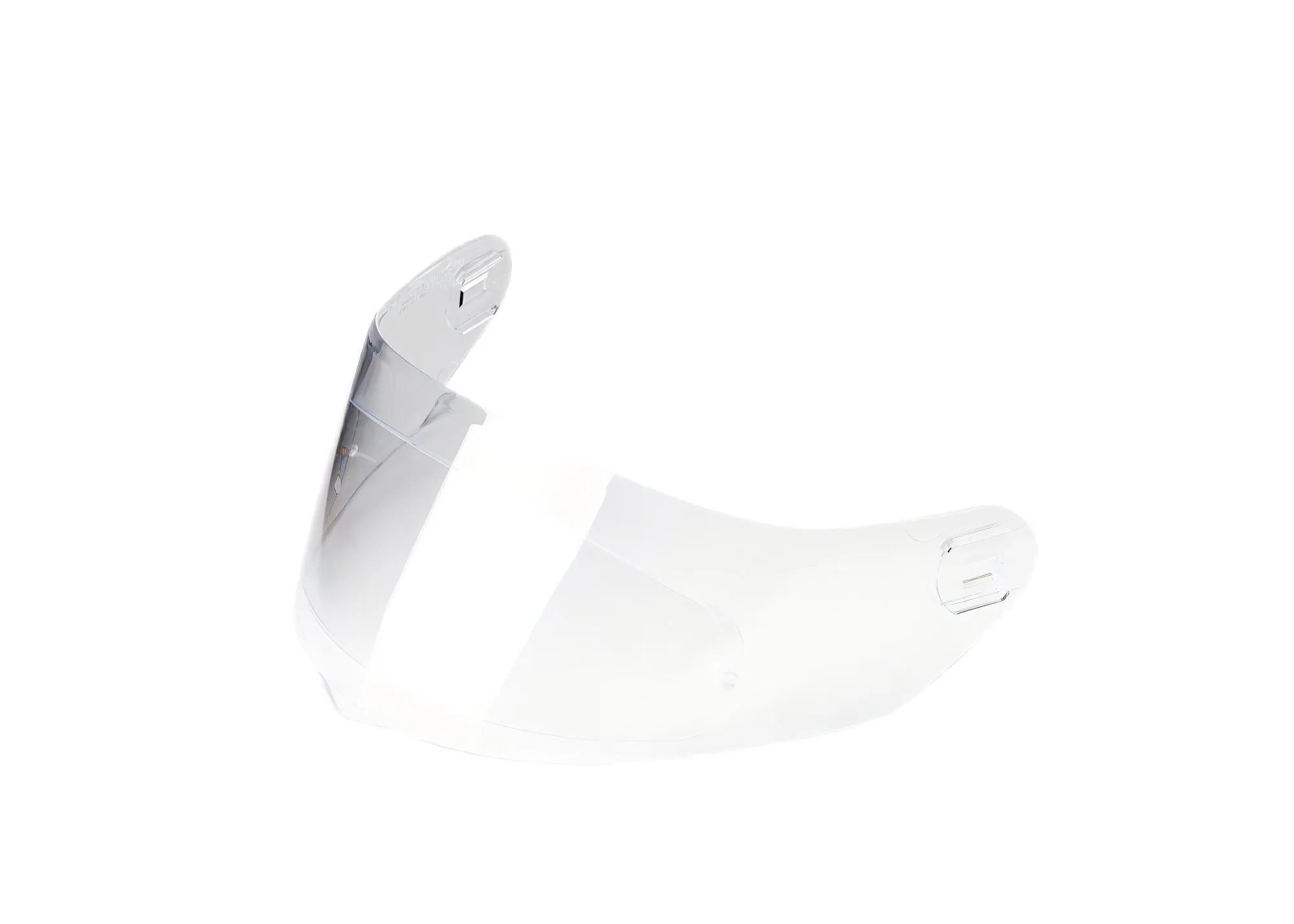ILM Helmet - Clear&Black Visor