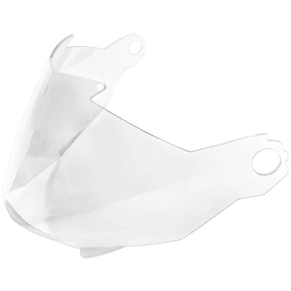 ILM Helmet - Clear&Black Visor