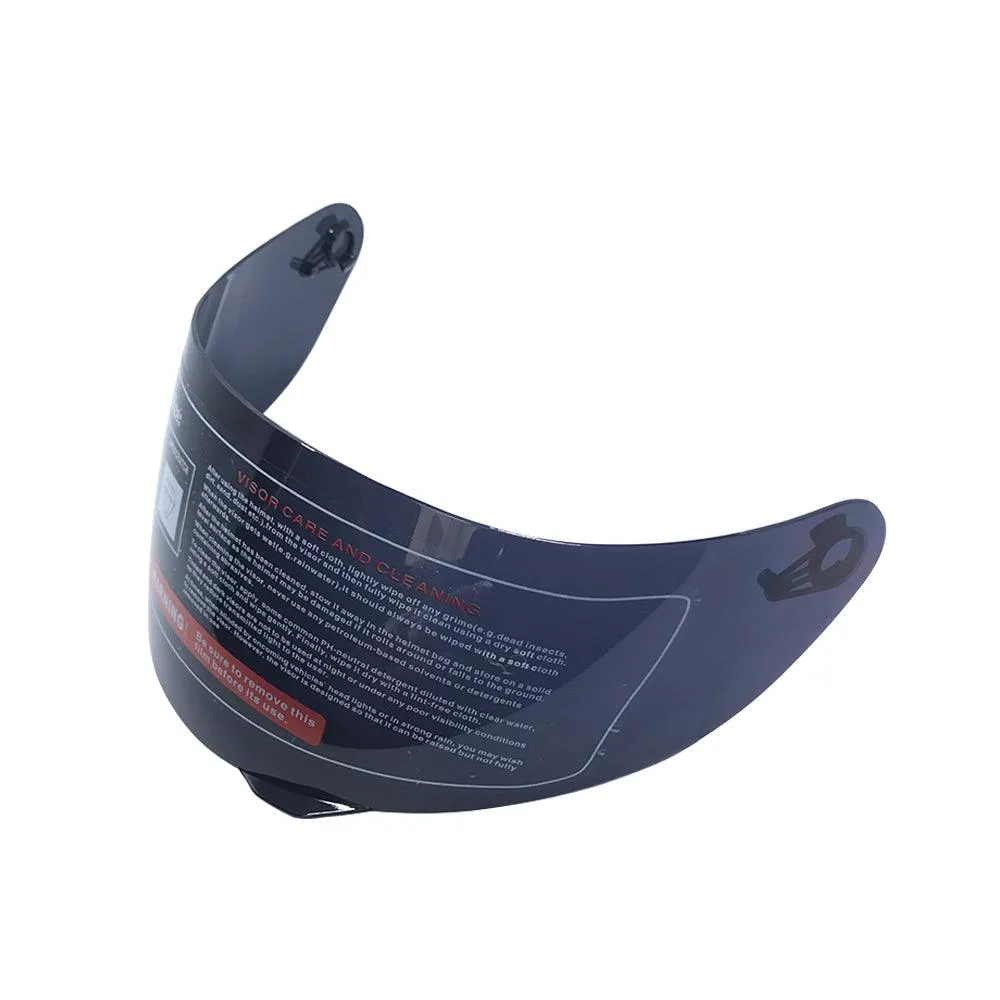 ILM Helmet - Clear&Black Visor