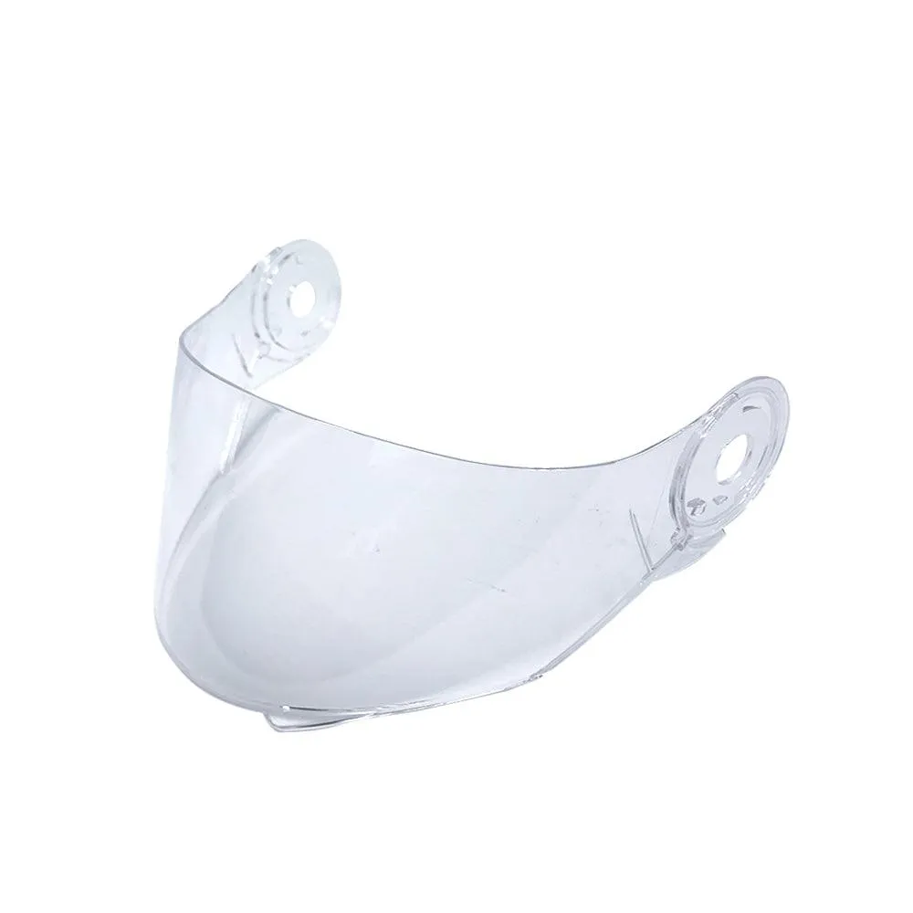 ILM Helmet - Clear&Black Visor