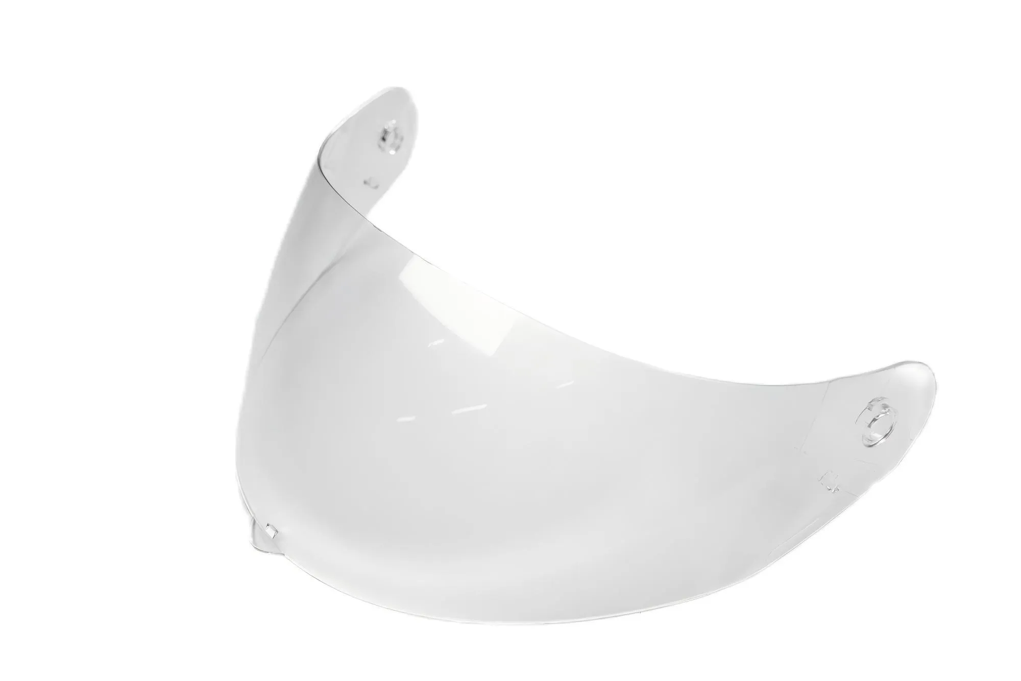 ILM Helmet - Clear&Black Visor