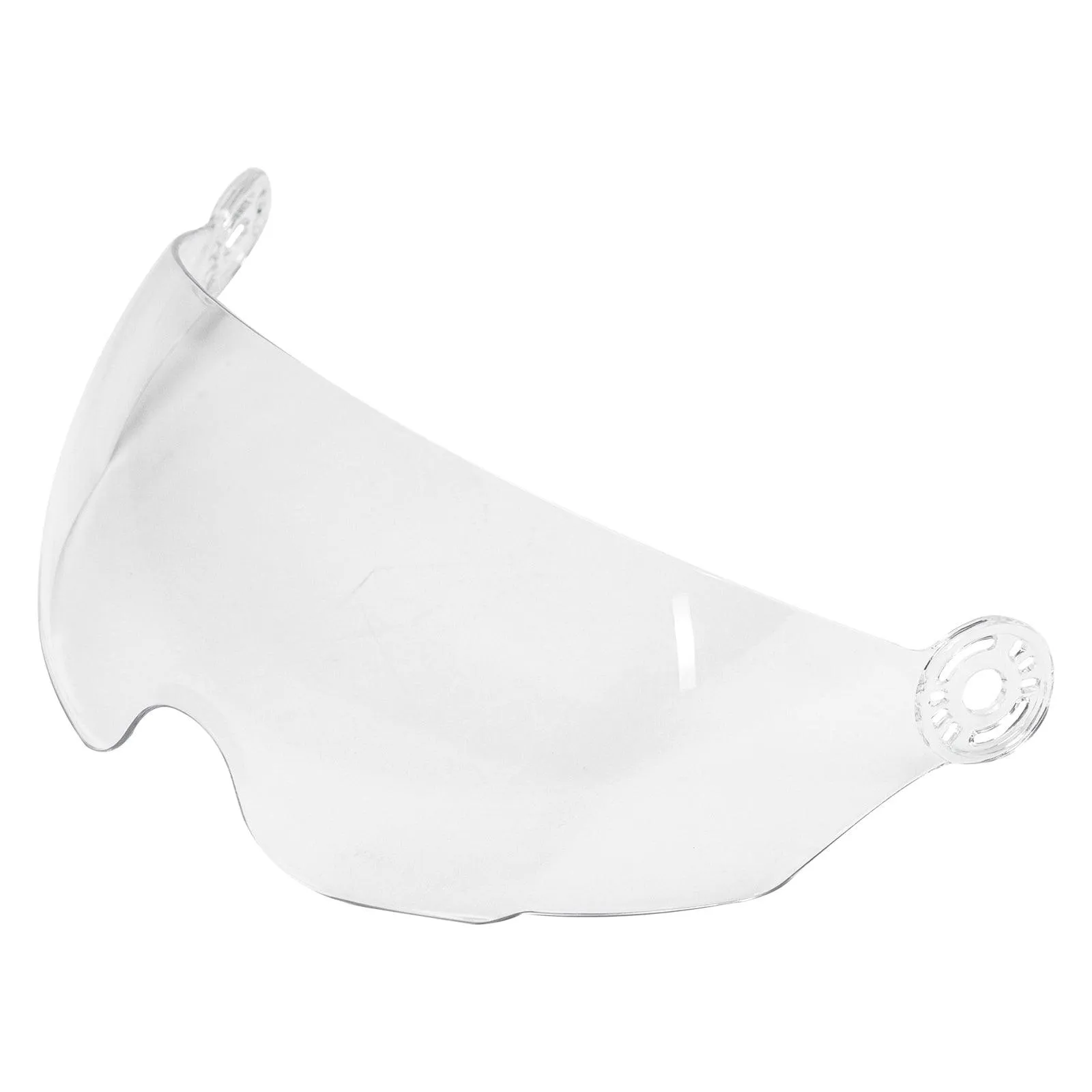 ILM Helmet - Clear&Black Visor