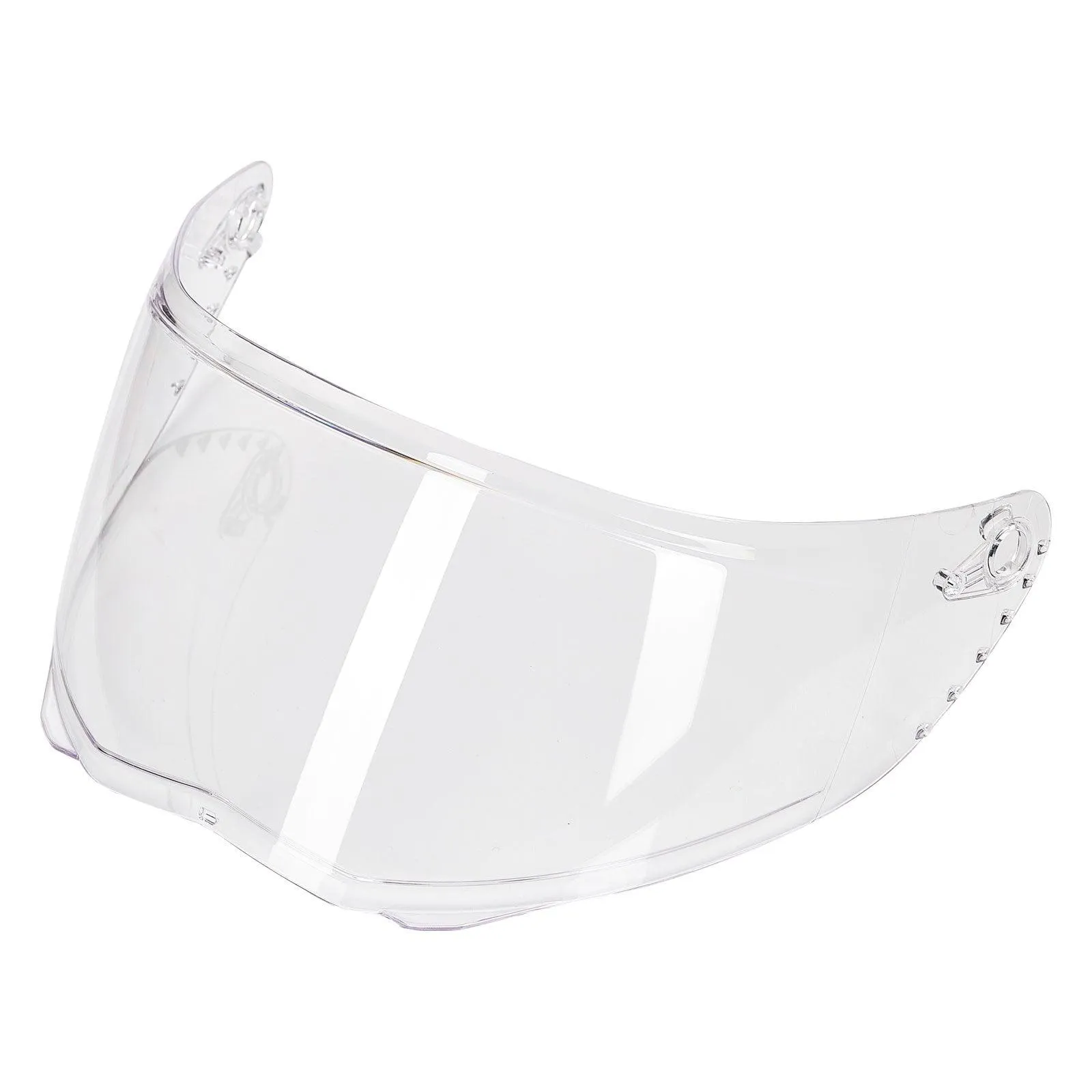 ILM Helmet - Clear&Black Visor