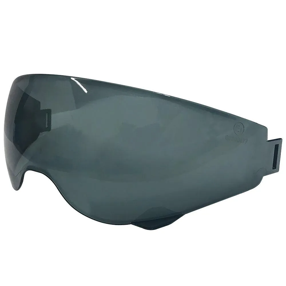 ILM Helmet - Clear&Black Visor