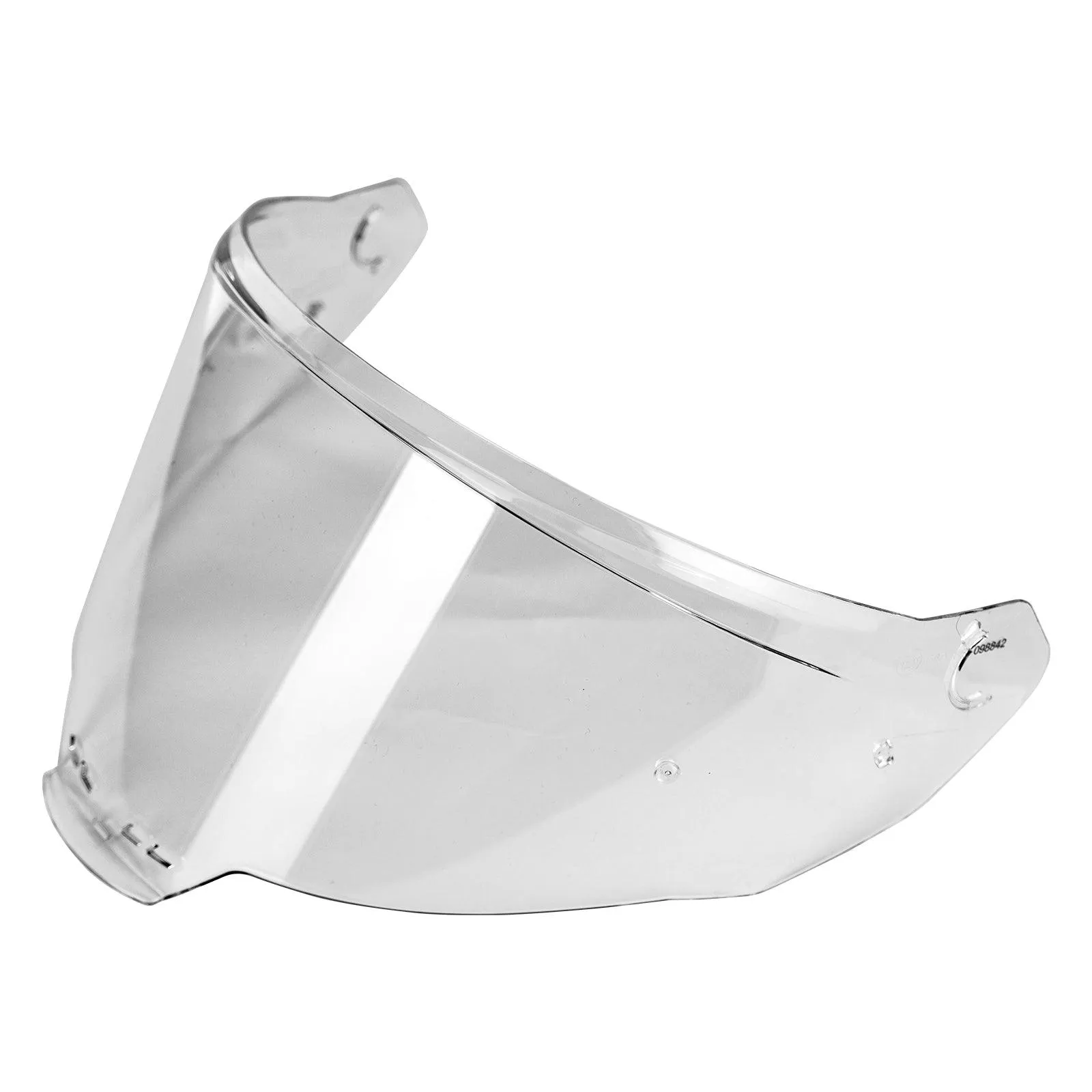 ILM Helmet - Clear&Black Visor
