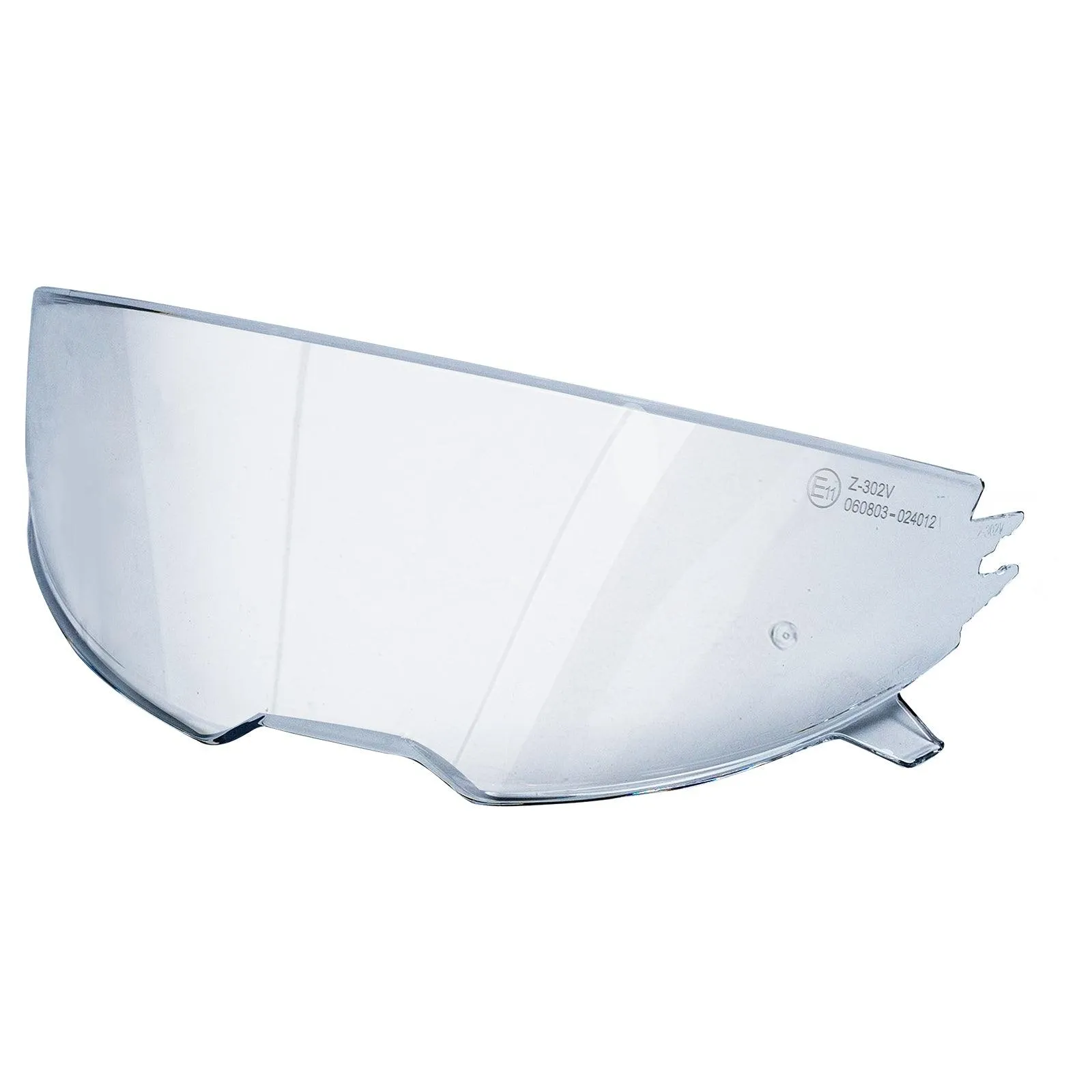 ILM Helmet - Clear&Black Visor