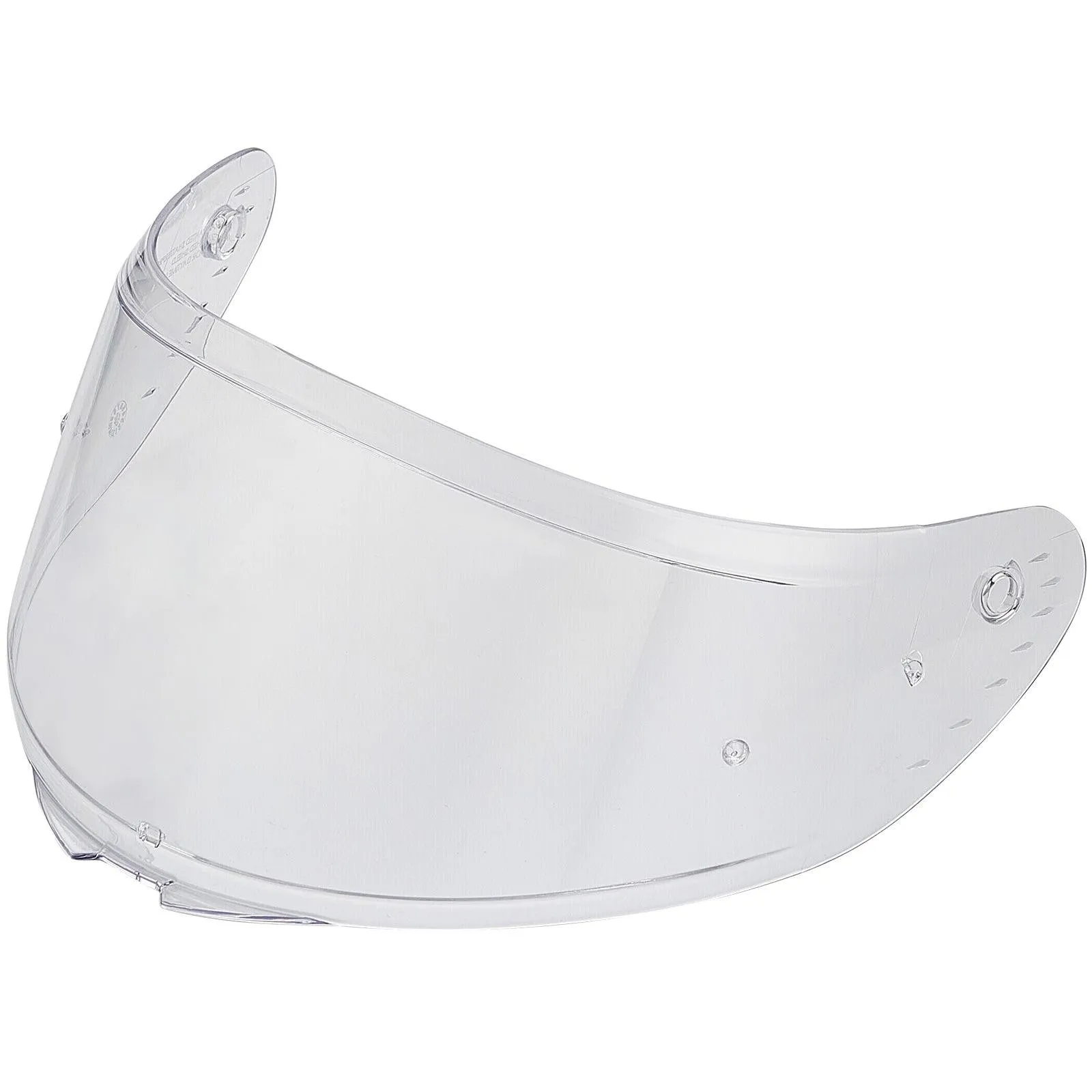 ILM Helmet - Clear&Black Visor